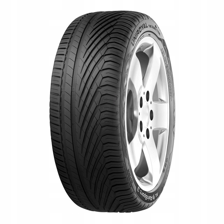 4x opony letnie 205/55R16 UNIROYAL RAINSPORT 3 94Y